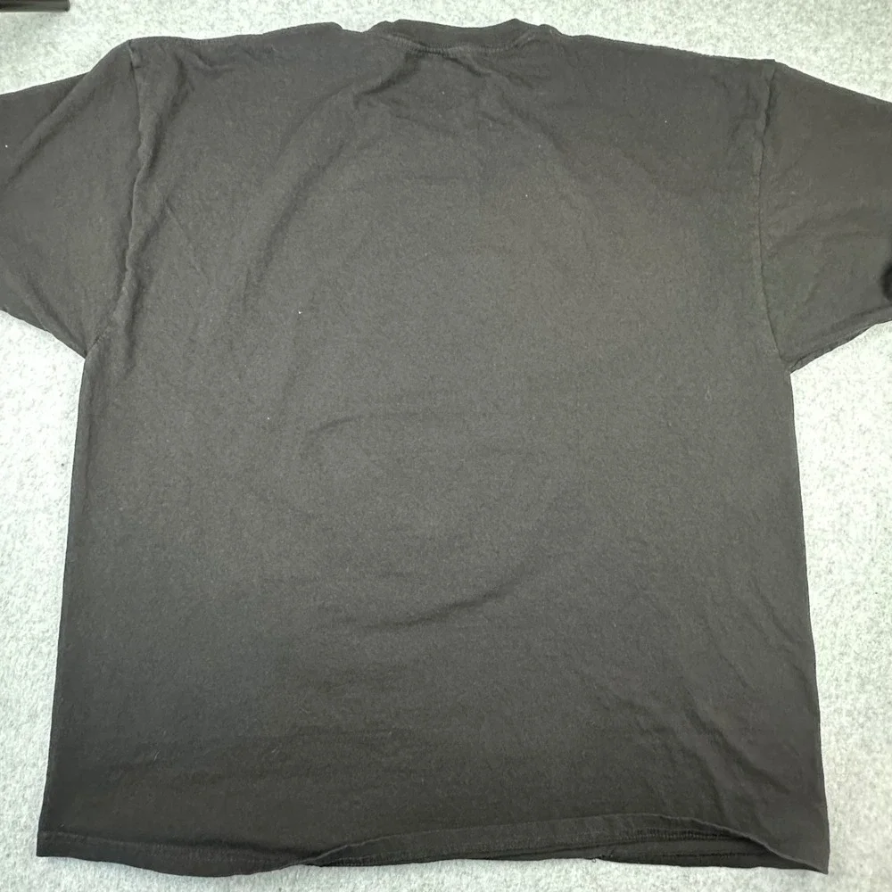 Blood In Blood‎ Out Paco Aguilar El Gallo Negro Black Graphic T-Shirt Mens 3XL